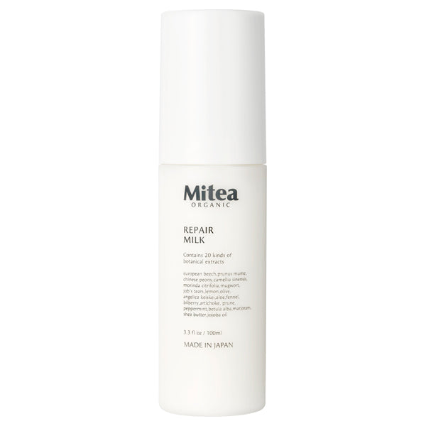 Mitea Organic Repair Milk, 100ml