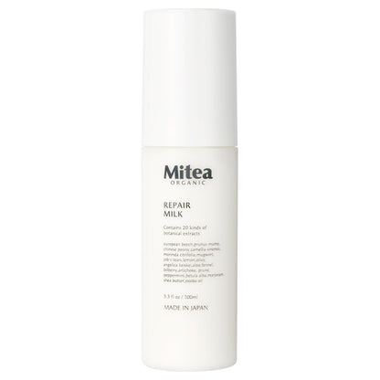 Mitea Organic Repair Milk, 100ml