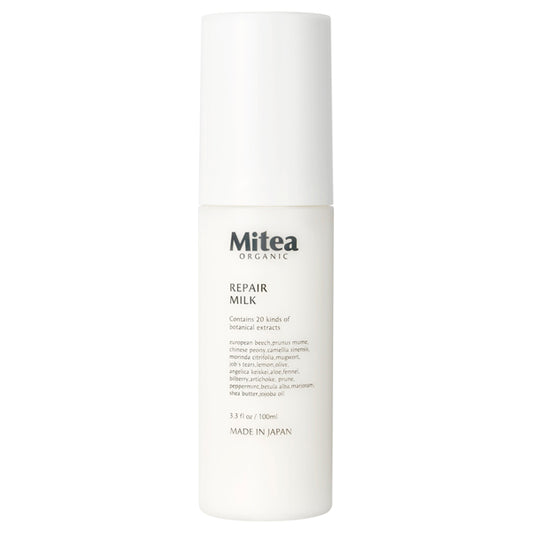Mitea Organic Repair Milk, 100ml