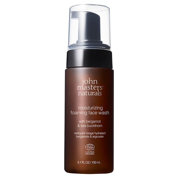 John Masters Organics B&S (Bearberry & Sea Buckthorn) Face Wash