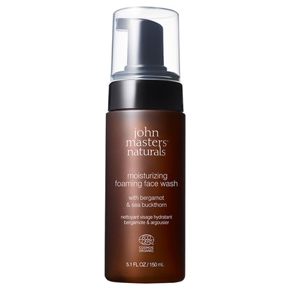 John Masters Organics B&S (Bearberry & Sea Buckthorn) Face Wash