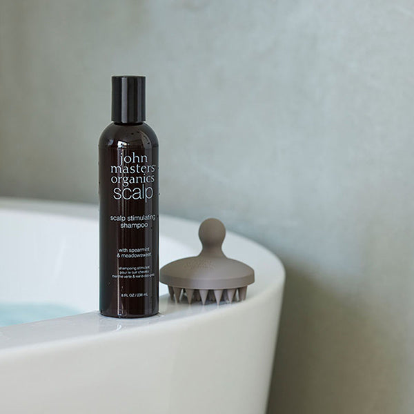 john masters organics S&M Scalp Shampoo N, 236ml, Spearmint & Meadowsweet