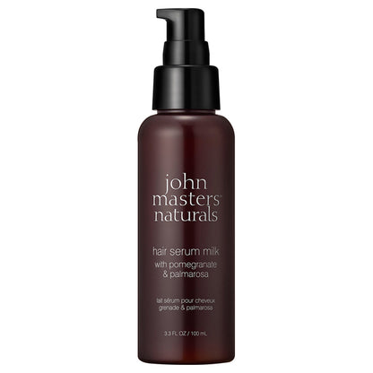 john masters organics P&P Hair Serum Milk, 100ml, Herbal Floral