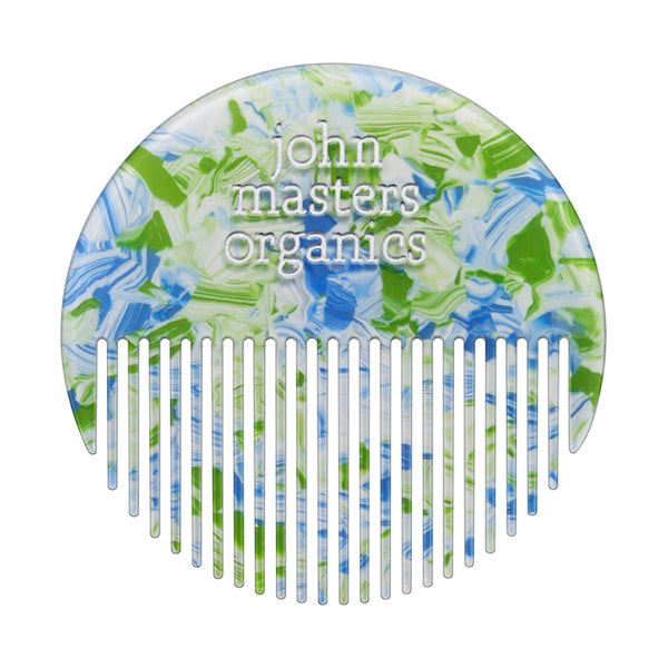 Round Mini Comb (Forest)