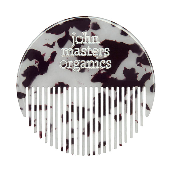 Round Mini Soil Comb