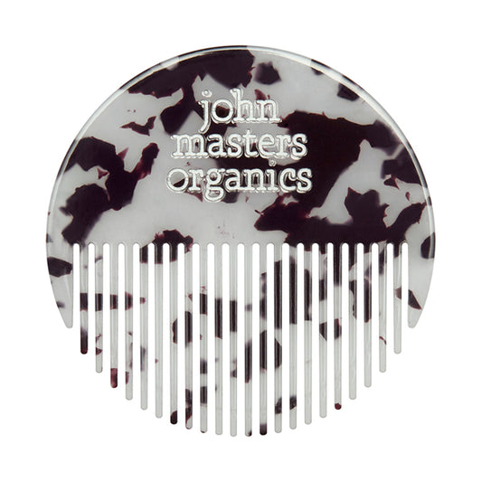 Round Mini Soil Comb