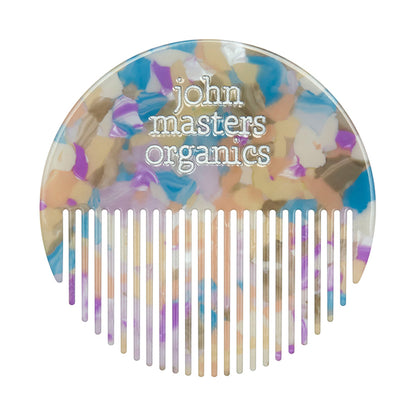 Round Mini Comb (Bloom)