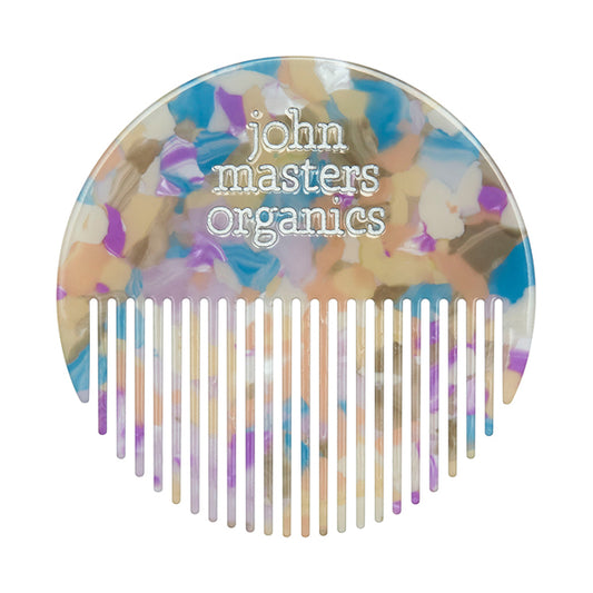 Round Mini Comb (Bloom)