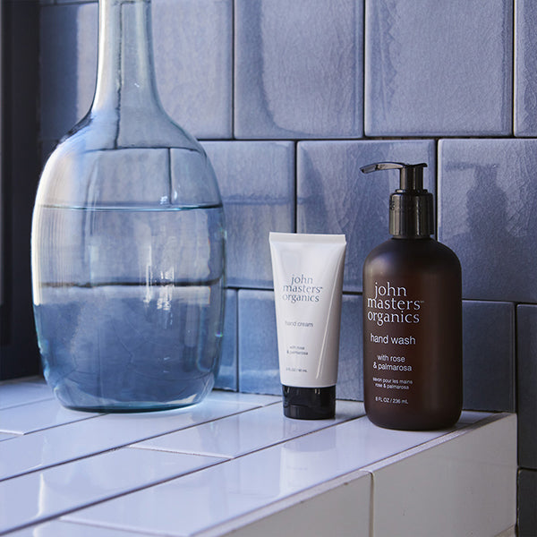John Masters Organics R&P Hand Cream, 60ml