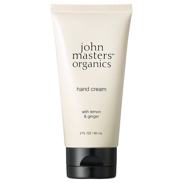 John Masters Organics L&G Hand Cream (Lemon & Ginger), 60ml