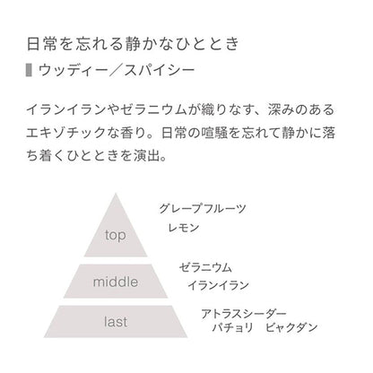 john masters organics Evening P Shampoo N, 236ml, A scent that blends ylang-ylang and geranium