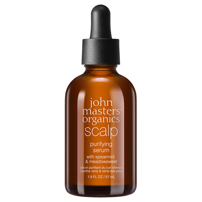 S&M Scalp P Serum, 57ml, Refreshing mint scent