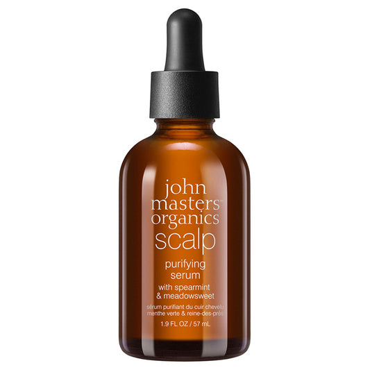 S&M Scalp P Serum, 57ml, Refreshing mint scent