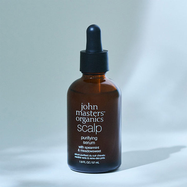 S&M Scalp P Serum, 57ml, Refreshing mint scent