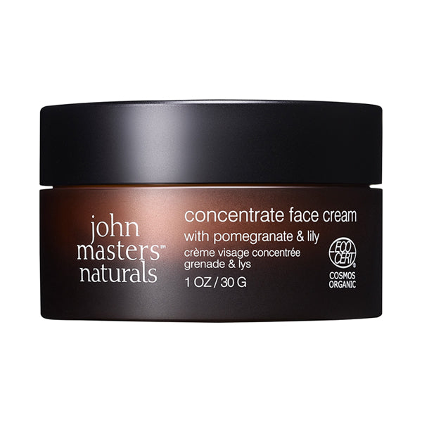 P&L Concentrate Face Cream N, 30g, Geranium & Rosemary