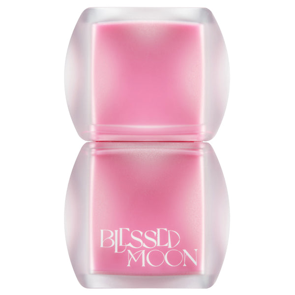 BLESSED MOON Veil Blur Lip Tint (04 Hush Pink)