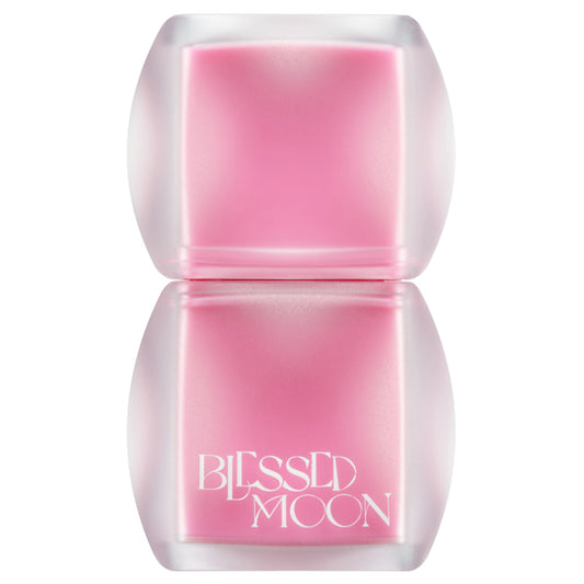 BLESSED MOON Veil Blur Lip Tint (04 Hush Pink)
