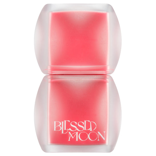 BLESSED MOON Veil Blur Lip Tint (03 Rose Bloom)