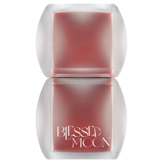 BLESSED MOON Veil Blur Lip Tint (01 Coco)