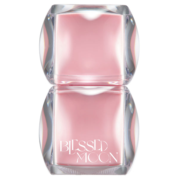 BLESSED MOON Veil Glow Lip Tint (01 Vintage Petal), 3.8g