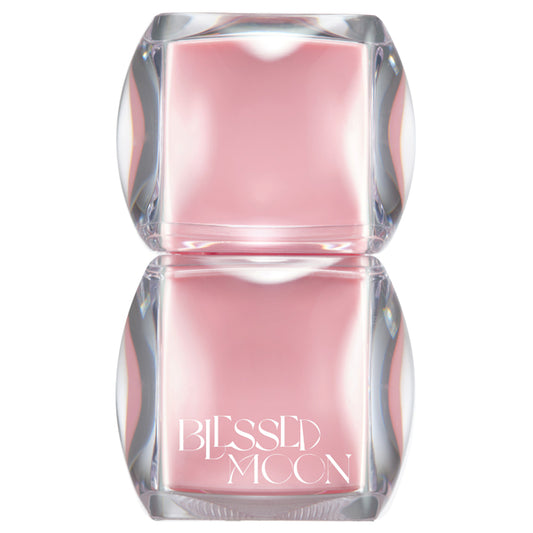 BLESSED MOON Veil Glow Lip Tint (01 Vintage Petal), 3.8g