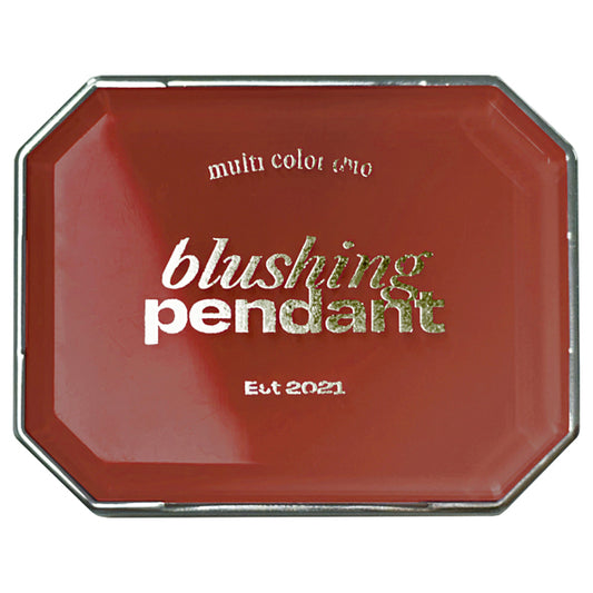 alternative stereo Lip & Cheek Blushing Pendant (07 Ganache Stone), 2.8g