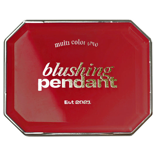 alternative stereo Lip & Cheek Blushing Pendant (06 Apple Ruby), 2.8g