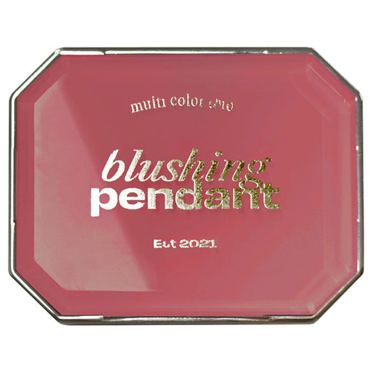 alternative stereo Lip & Cheek Blushing Pendant (04 Rosy Quartz), 2.8g
