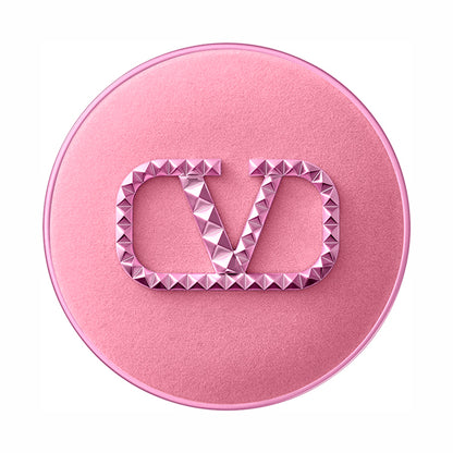 VALENTINO BEAUTY GO Cushion Glow Velvet Mauve, LA1, 12g
