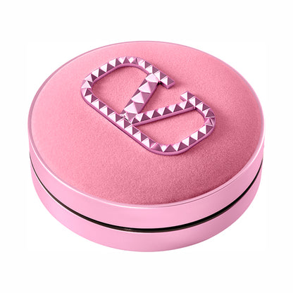VALENTINO BEAUTY GO Cushion Glow Velvet Mauve, LA1, 12g