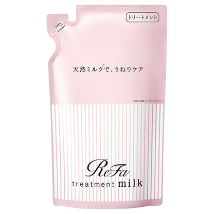 ReFa Milk Protein Treatment Pink, 430g (Refill)