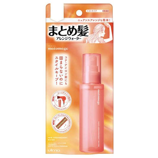 matomage Hair Styling Stick Arrangement Water, 100ml