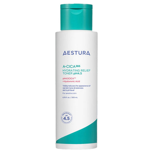 AESTURA Eishika 365 Hydrating Relief Toner pH4.5, 200ml