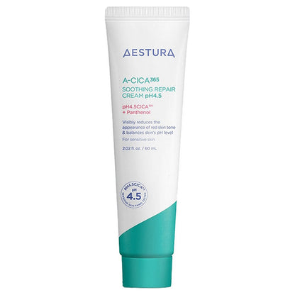 AESTURA ACICA 365 Soothing Repair Cream pH4.5, 60ml