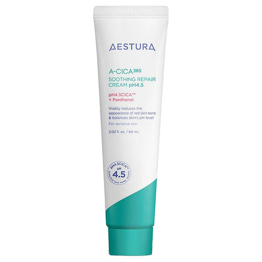 AESTURA ACICA 365 Soothing Repair Cream pH4.5, 60ml