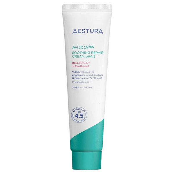 AESTURA ACICA 365 Soothing Repair Cream pH4.5, 60ml