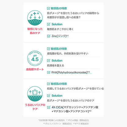 Eishika 365 Soothing Repair Cream pH 4.5, 60ml