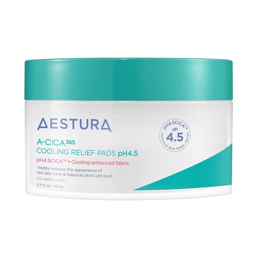 AESTURA ACICA 365 Cooling Relief Pads pH4.5, 60pcs (110ml)
