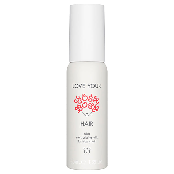 uka LOVE YOUR BOSABOSA HAIR moisturizing milk, 50ml