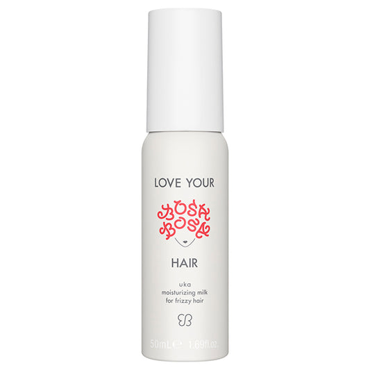 uka LOVE YOUR BOSABOSA HAIR moisturizing milk, 50ml