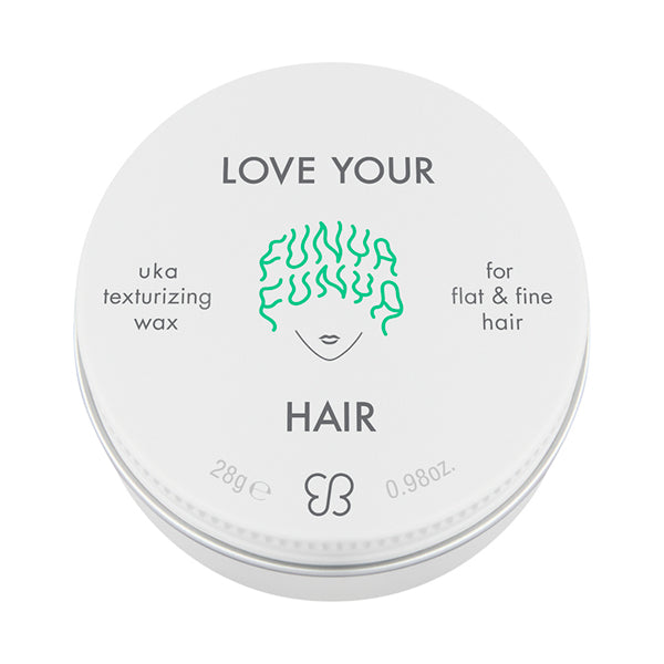 uka LOVE YOUR FUNYAFUNYA HAIR texturizing wax, 28g