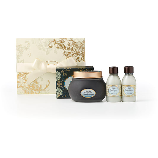 SABON Hair Care Trial Kit Delicate Jasmine, 300g, 50ml, 50ml