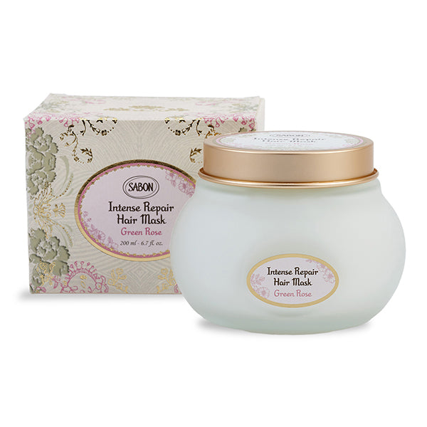 Sabon Repair Mask Green Rose, 200ml