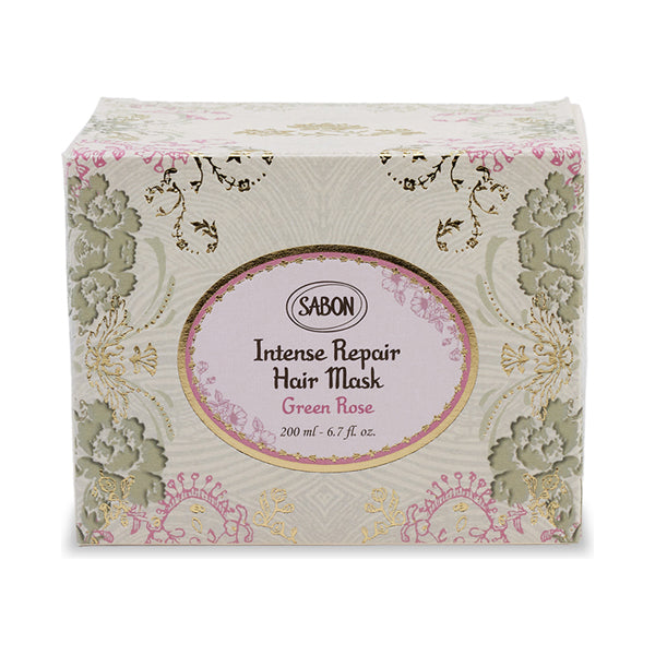 SABON Repair Mask Green Rose, 200ml
