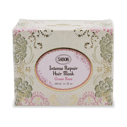 SABON Repair Mask Green Rose, 200ml