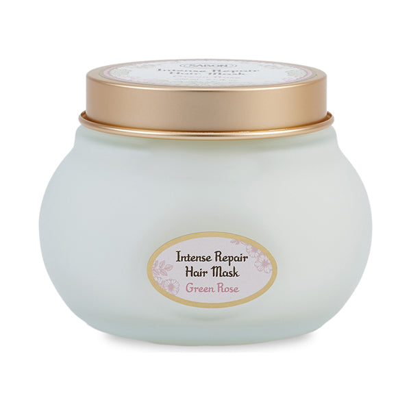 Sabon Repair Mask Green Rose, 200ml