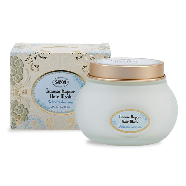 Sabon Repair Mask Delicate Jasmine, 200ml