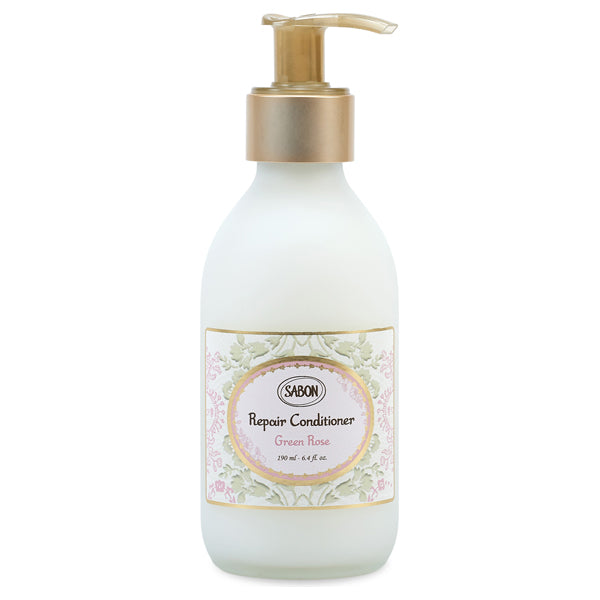SABON Repair Conditioner Green Rose, 190ml