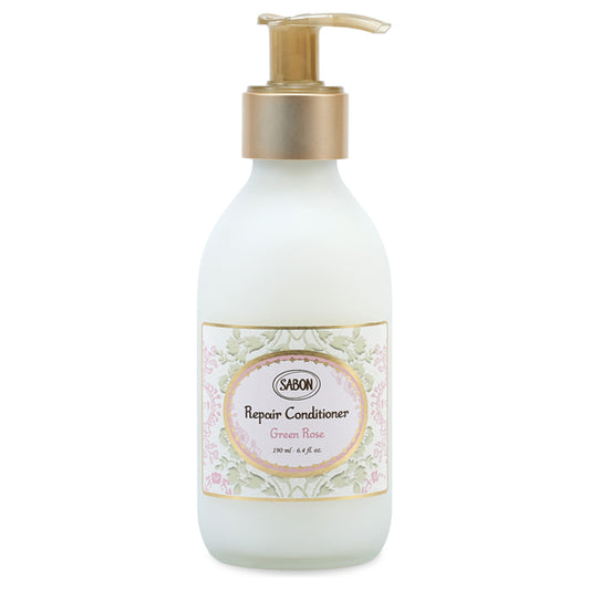 SABON Repair Conditioner Green Rose, 190ml