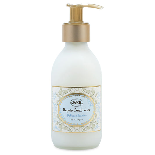 SABON Repair Conditioner Delicate Jasmine, 190ml